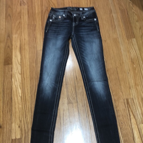 New Miss Me Skinny Regular Jeans - Picture 5 of 13